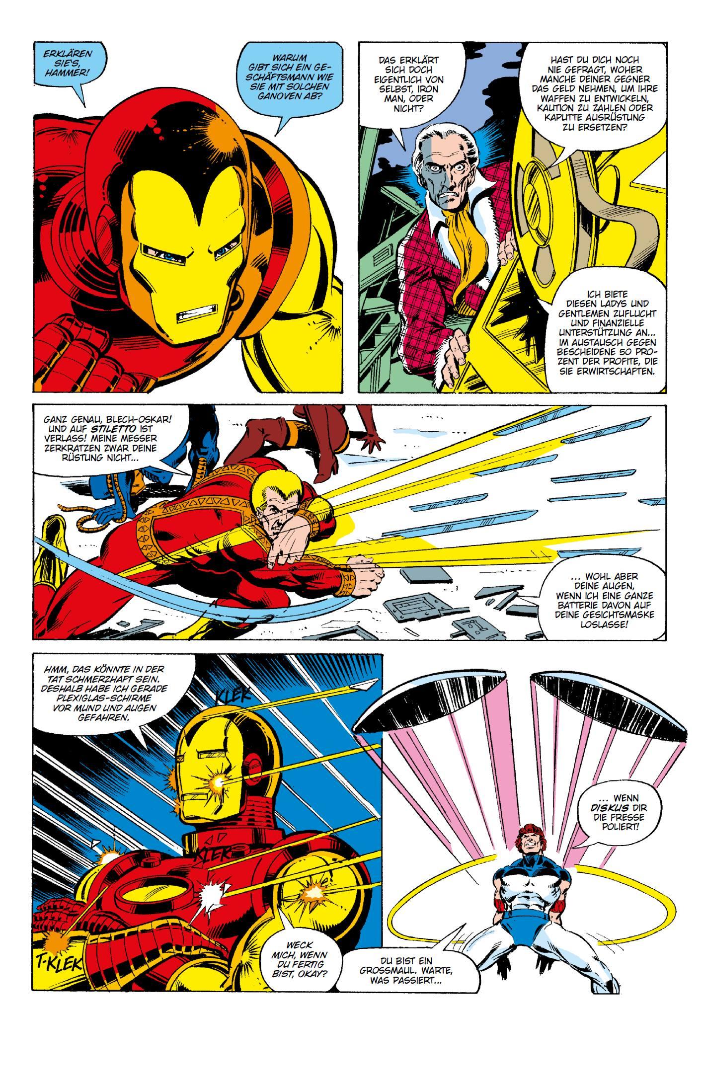 Bild: 9783741611346 | Avengers Collection: Iron Man | Fred Van Lente (u. a.) | Buch | 124 S.