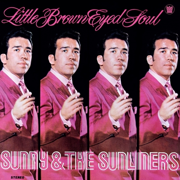 Cover: 349223004427 | Little Brown Eyed Soul | Sunny &amp; The Sunliners | Audio-CD | CD | 2018