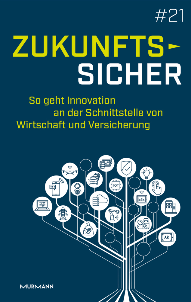Cover: 9783867746908 | Zukunftssicher | Anja Funk-Münchmeyer | Buch | Deutsch | 2021
