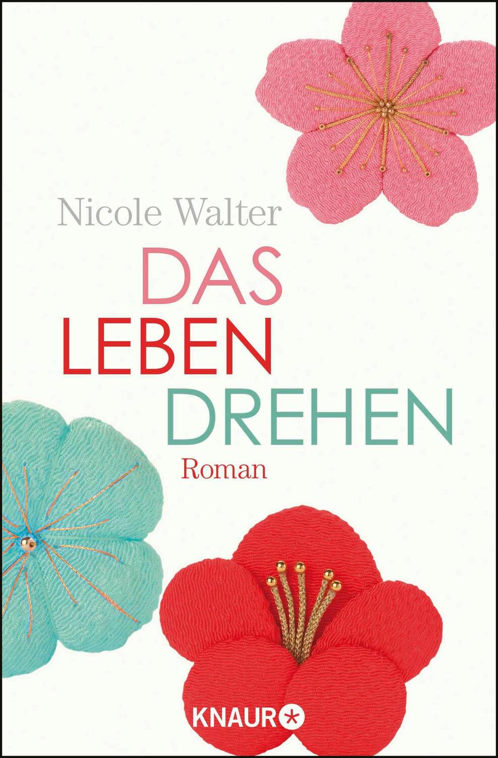 Cover: 9783426510612 | Das Leben drehen | Roman | Nicole Walter | Taschenbuch | Paperback