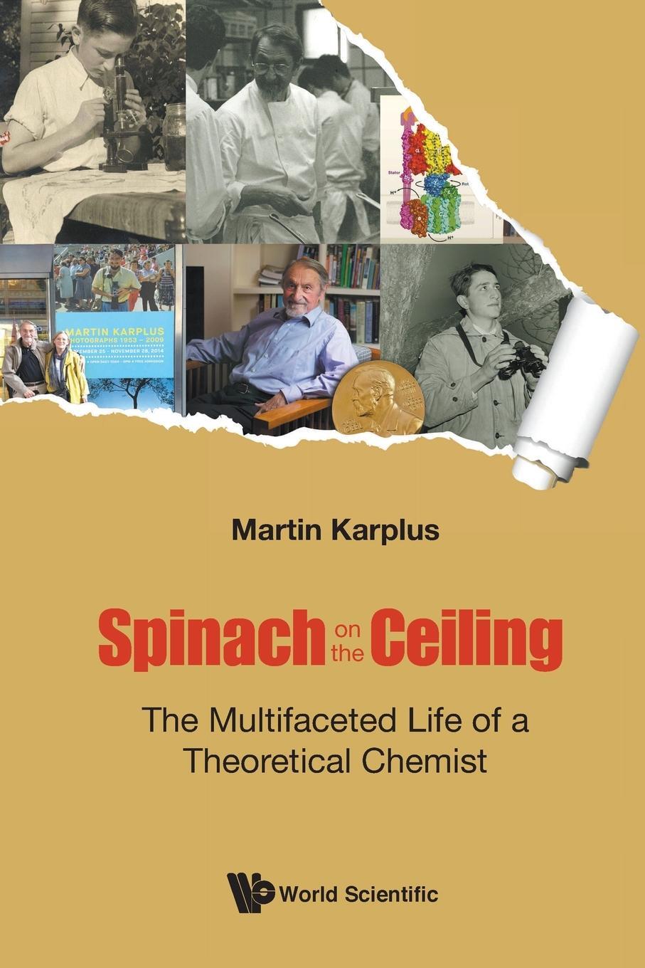 Cover: 9781786348067 | Spinach on the Ceiling | Martin Karplus | Taschenbuch | Paperback