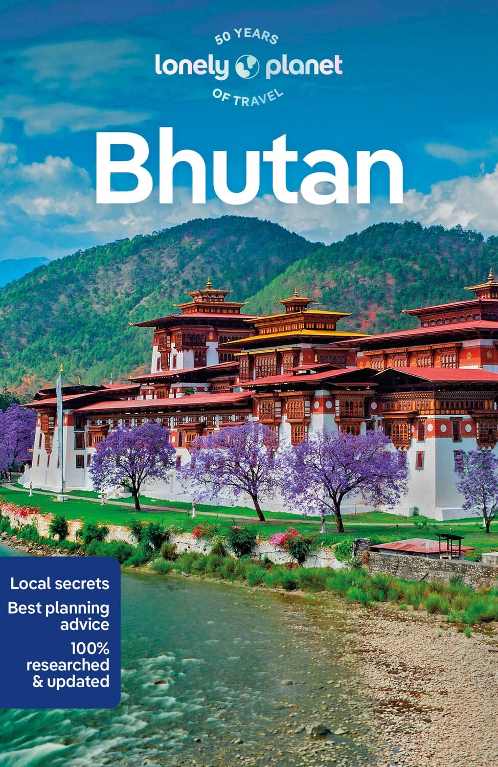 Cover: 9781788687850 | Lonely Planet Bhutan | Lindsay Fegent-Brown (u. a.) | Taschenbuch