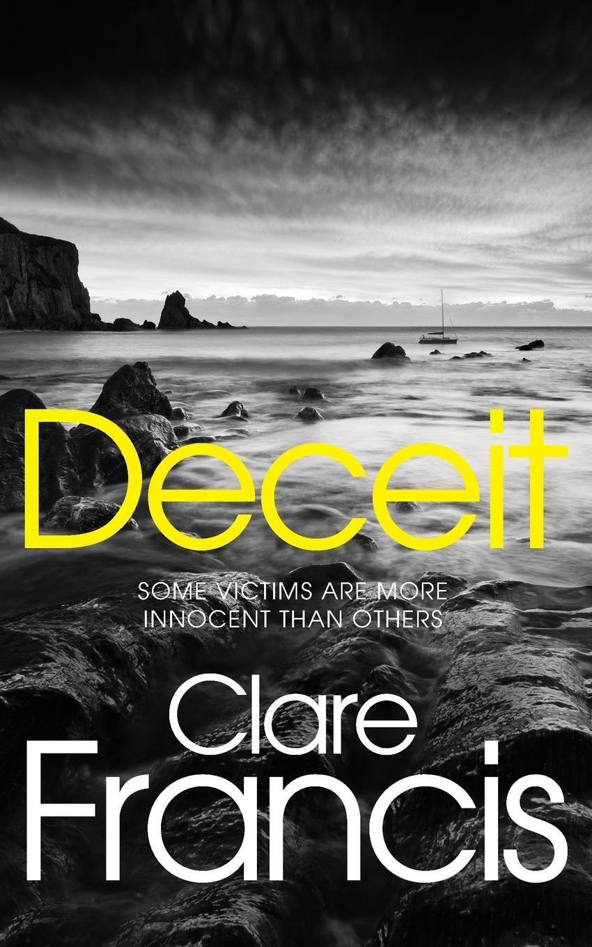 Cover: 9781447227236 | Deceit | Clare Francis | Taschenbuch | Paperback | Englisch | 2013