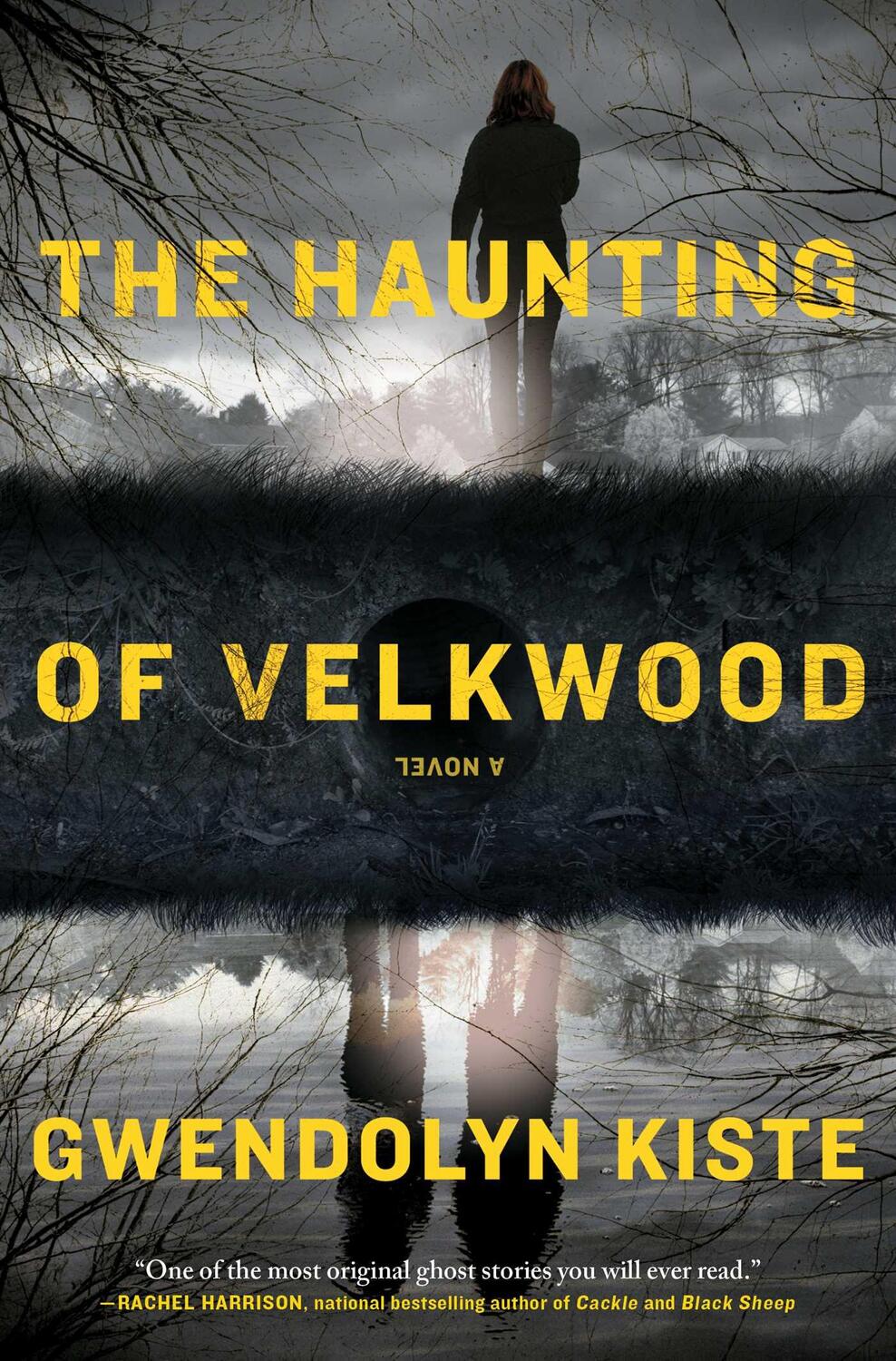 Cover: 9781982172374 | The Haunting of Velkwood | Gwendolyn Kiste | Buch | Englisch | 2024