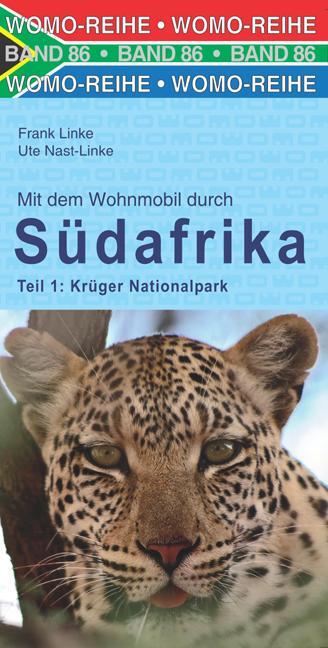 Cover: 9783869038612 | Mit dem Wohnmobil durch Südafrika Teil 1: Krüger Nationalpark | Buch