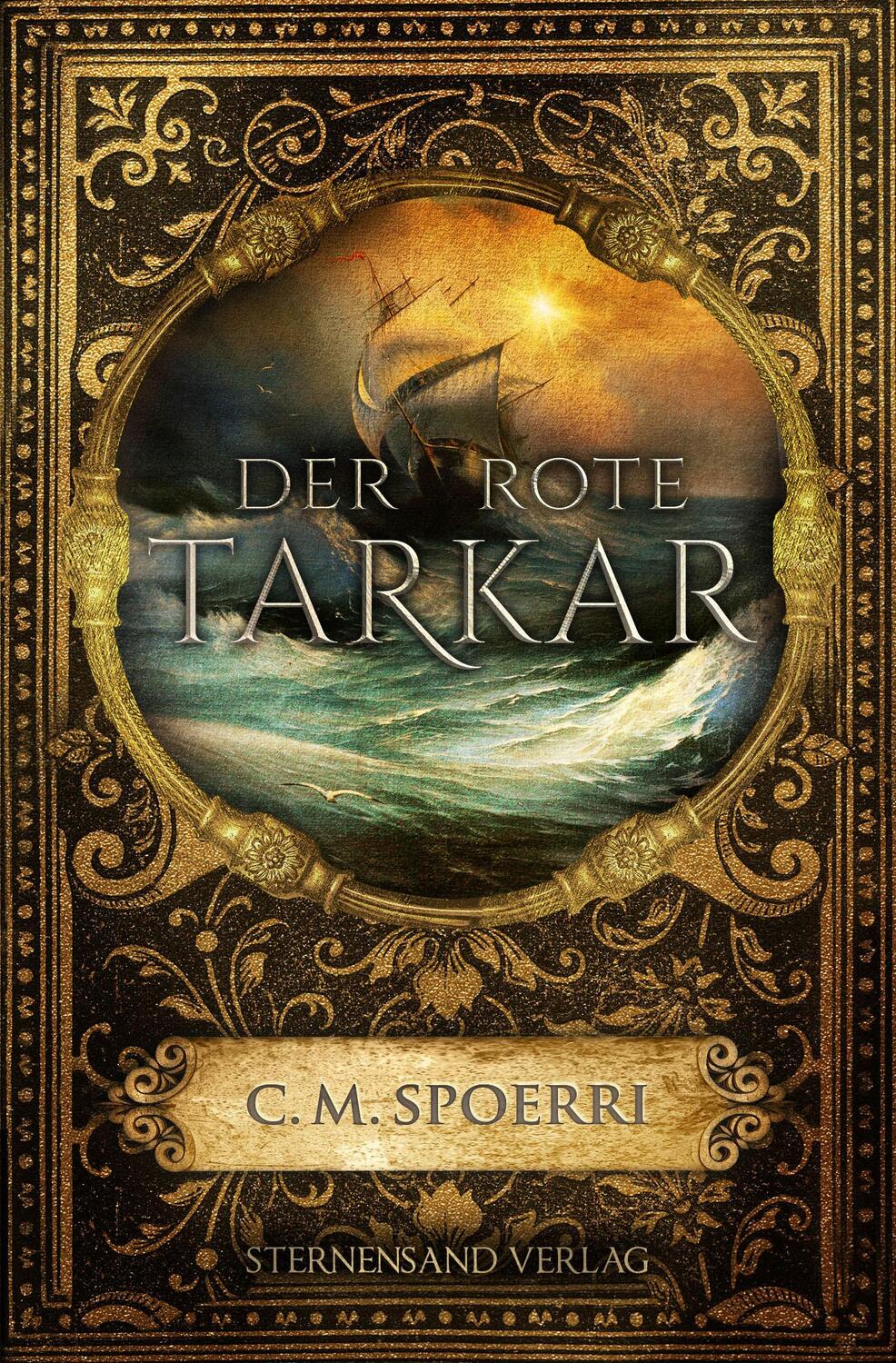 Cover: 9783906829852 | Der rote Tarkar | C. M. Spoerri | Taschenbuch | Deutsch | 2018