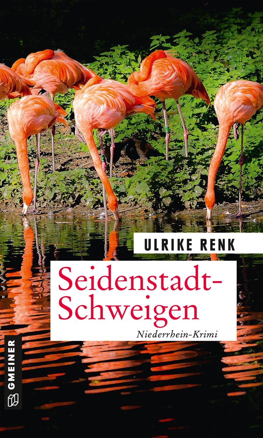Cover: 9783839227527 | Seidenstadt-Schweigen | Kriminalroman | Ulrike Renk | Taschenbuch