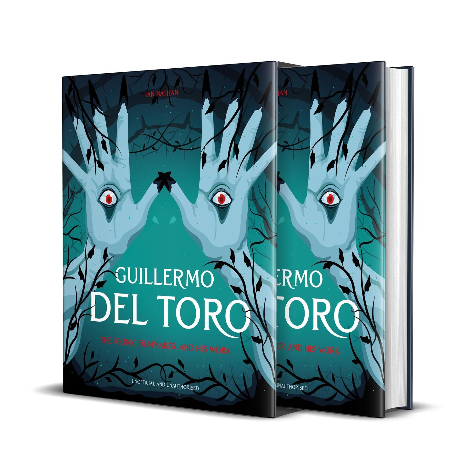 Cover: 9780711263284 | Guillermo del Toro | The Iconic Filmmaker and his Work | Ian Nathan