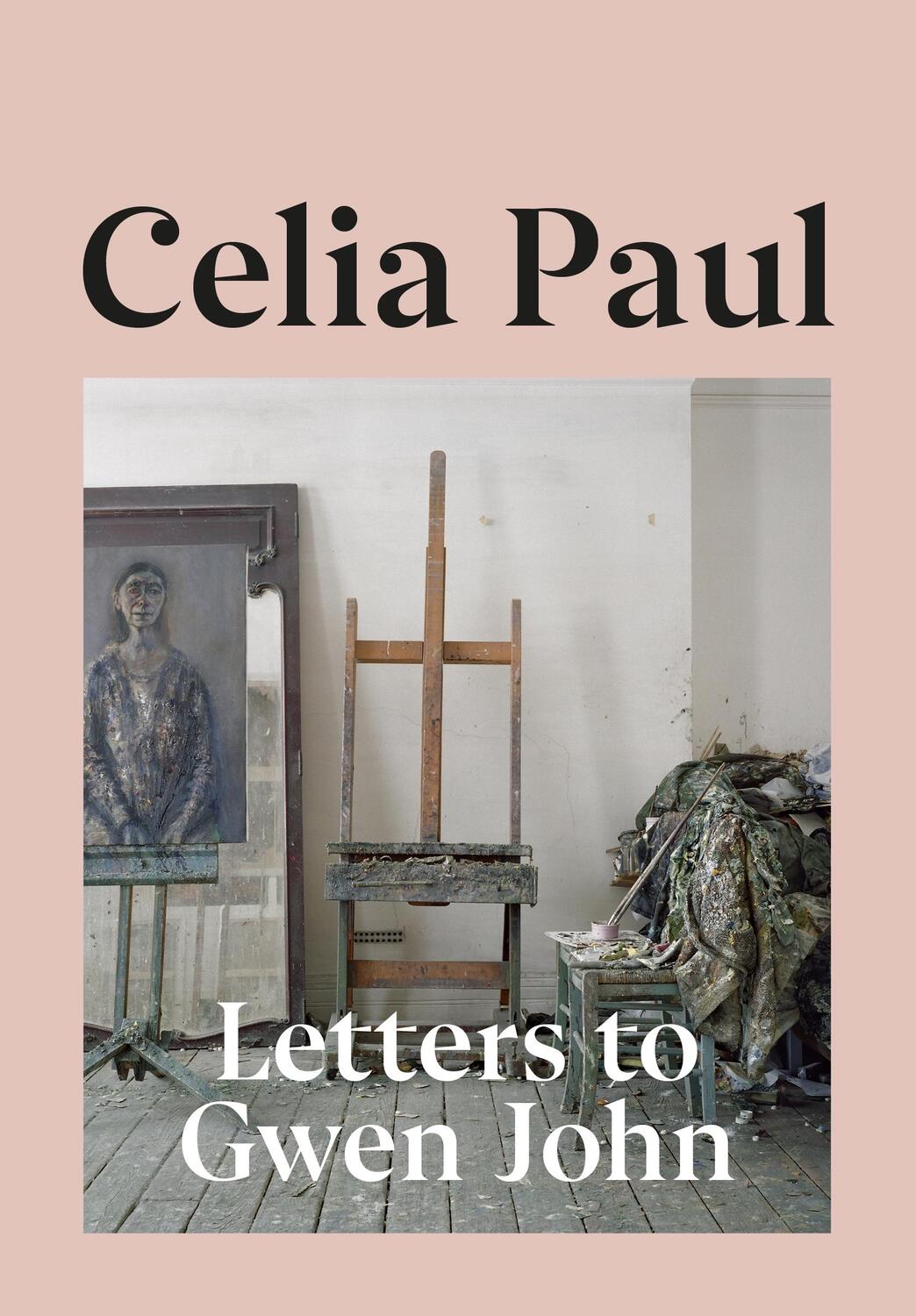 Cover: 9781787333376 | Letters to Gwen John | Celia Paul | Buch | Englisch | 2022