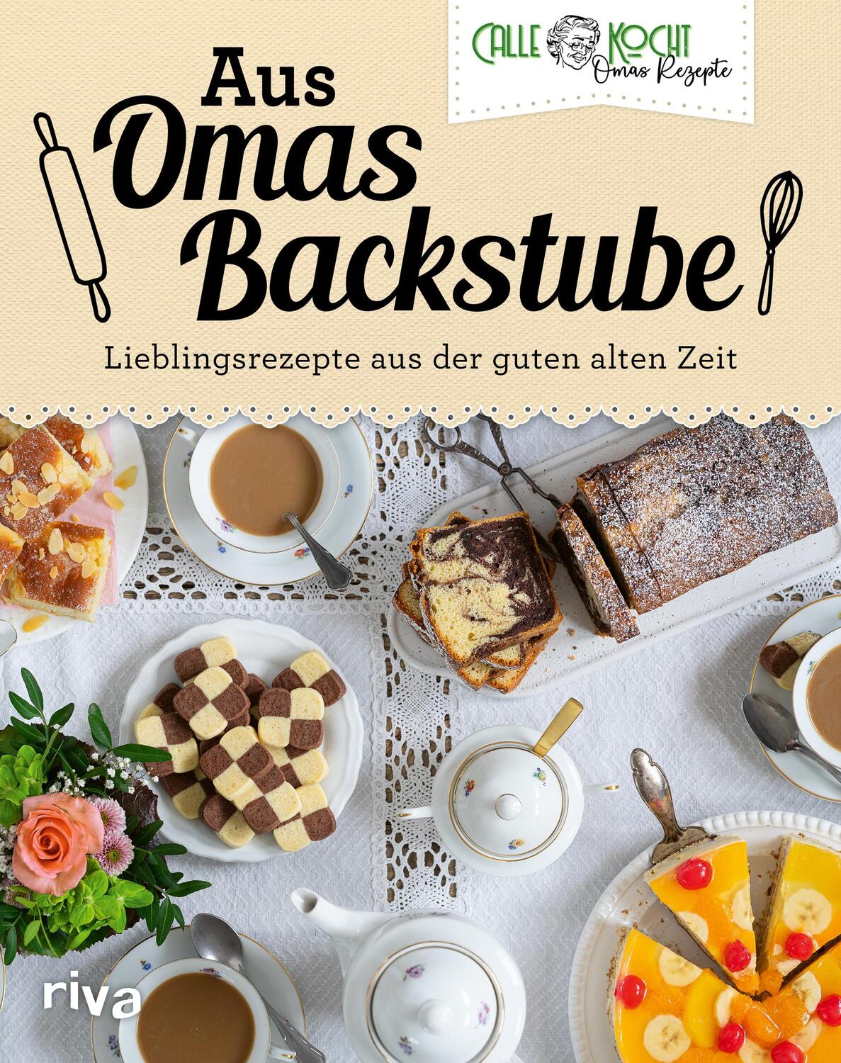 Cover: 9783742318510 | Aus Omas Backstube | Caroline Kazianka | Buch | 4-farbig | 128 S.
