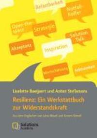 Cover: 9783944293011 | Resilienz: Ein Werkstattbuch zur Widerstandskraft | Baeijaert | Buch