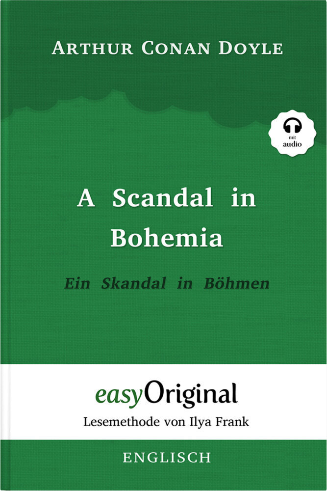 Cover: 9783991121114 | A Scandal in Bohemia / Ein Skandal in Böhmen (mit kostenlosem...