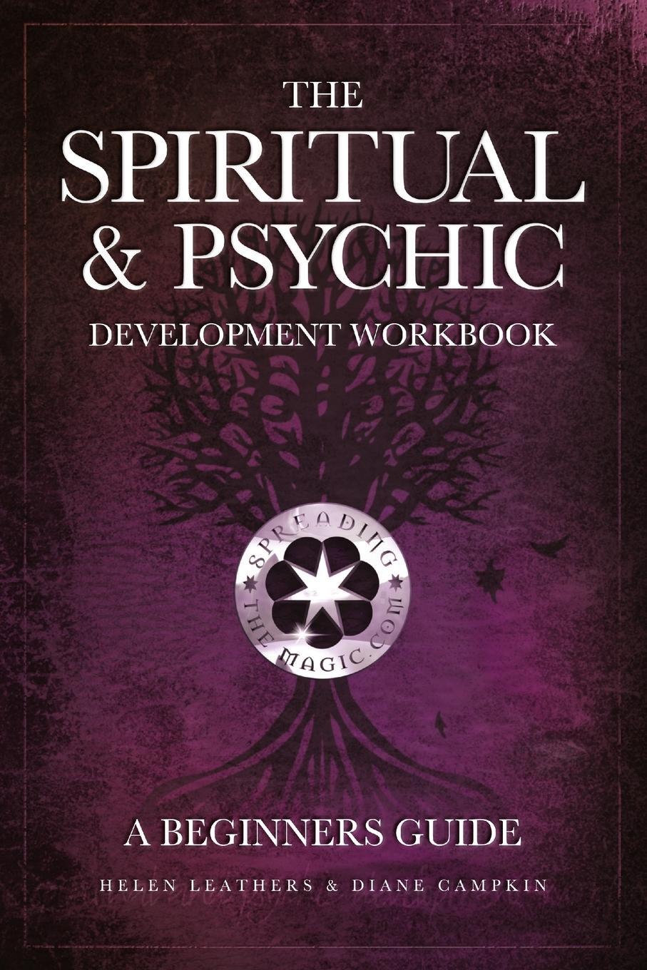 Cover: 9780955857126 | The Spiritual & Psychic Development Workbook - A Beginners Guide