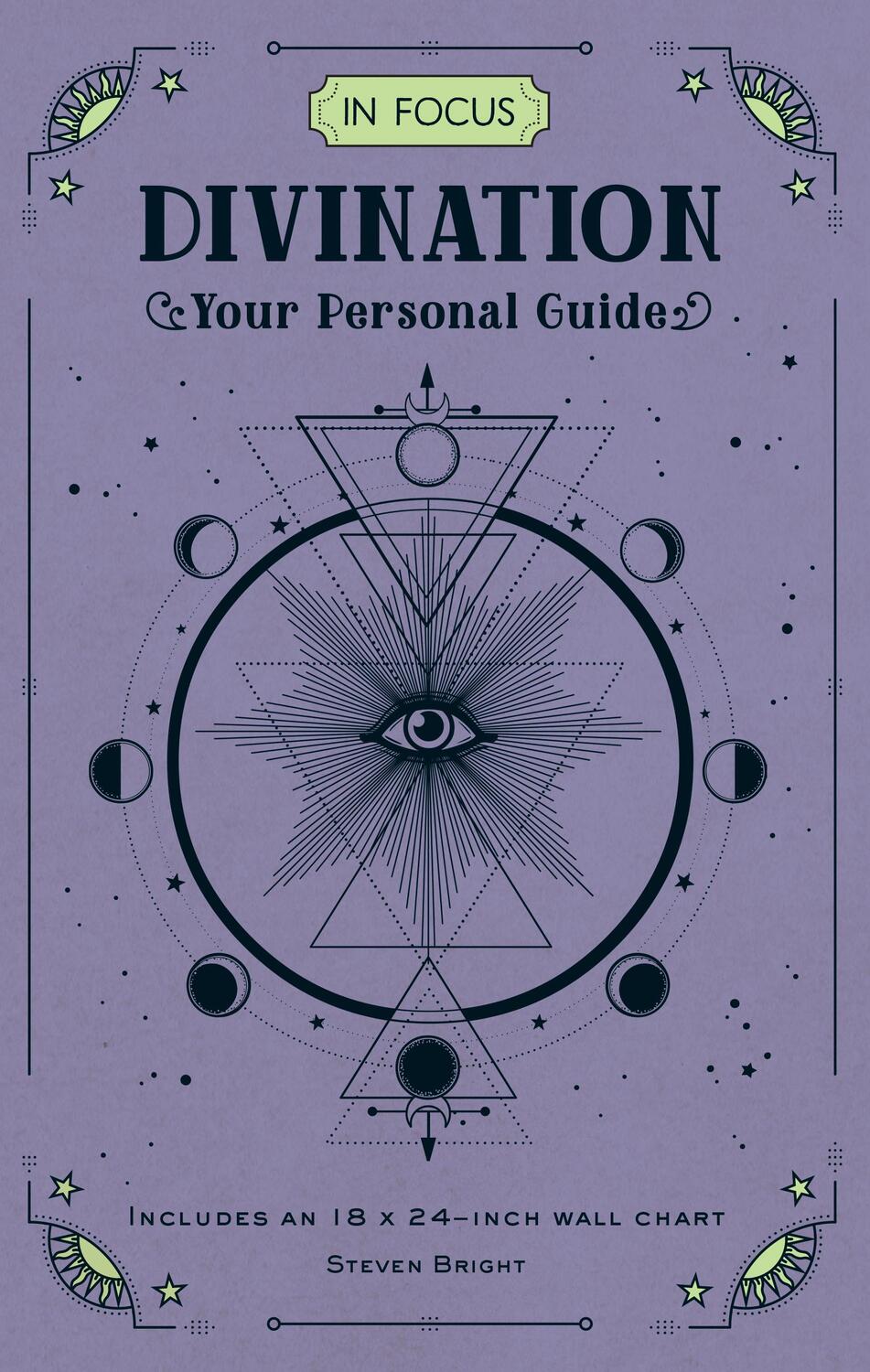 Cover: 9781577152613 | In Focus Divination | Your Personal Guide | Steven Bright | Buch