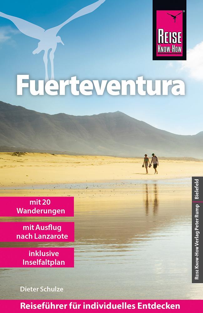 Cover: 9783831737871 | Reise Know-How Reiseführer Fuerteventura | Dieter Schulze | Buch