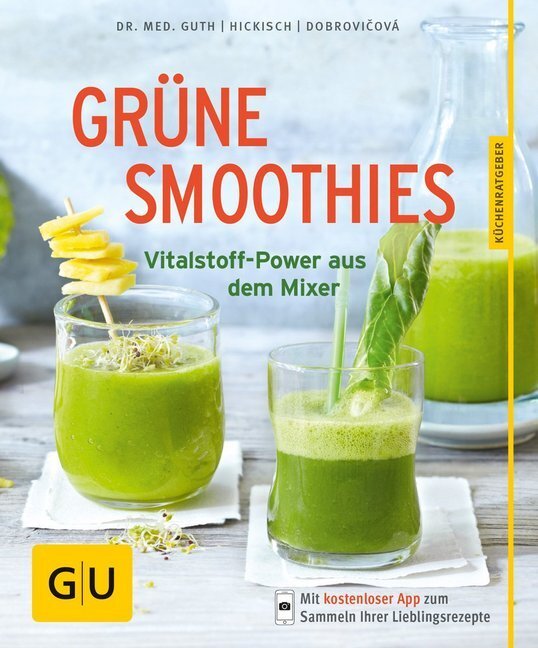 Cover: 9783833843068 | Grüne Smoothies | Christian Guth (u. a.) | Taschenbuch | 64 S. | 2015
