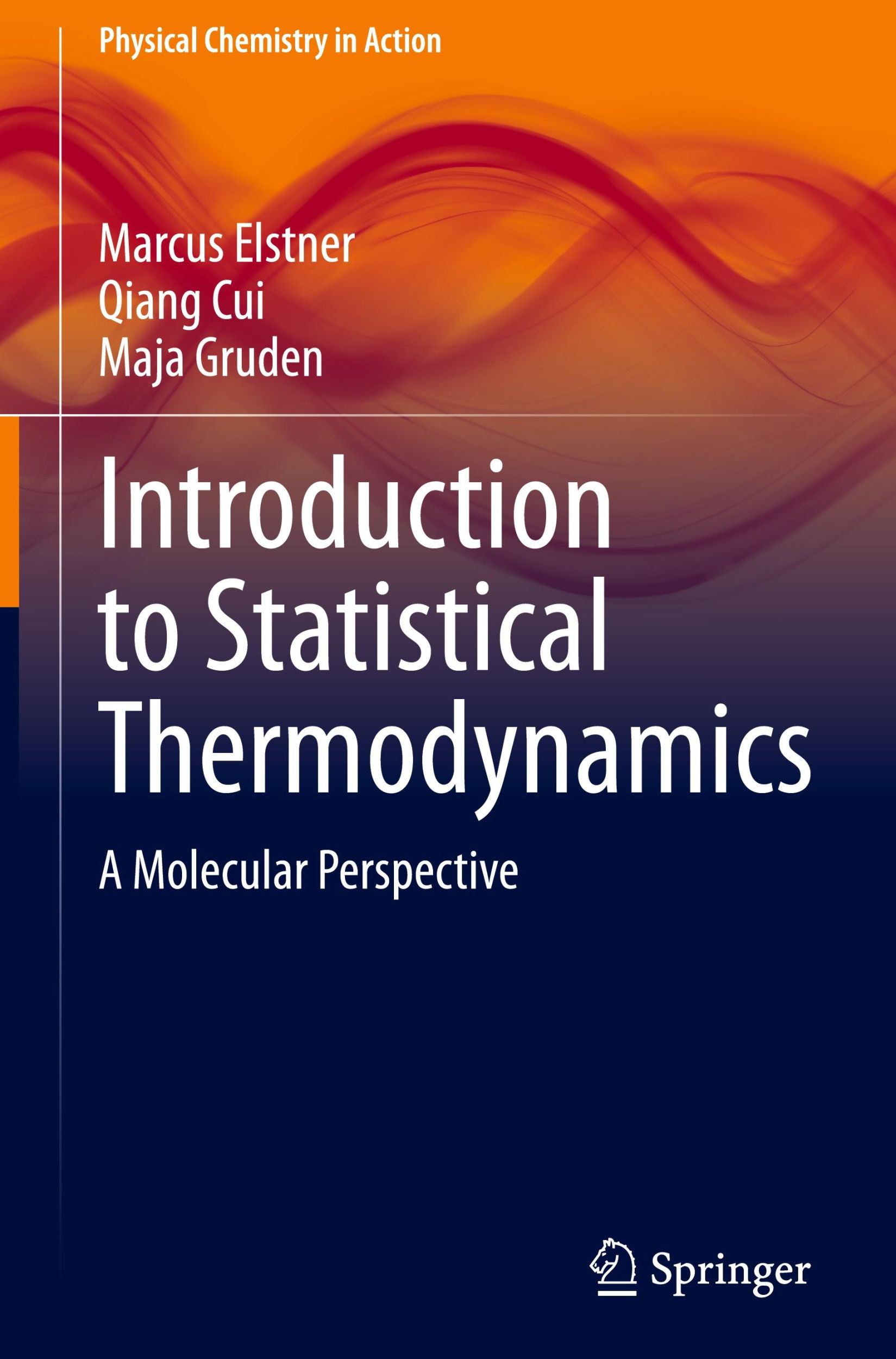 Cover: 9783031549939 | Introduction to Statistical Thermodynamics | A Molecular Perspective