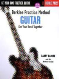 Cover: 9780634006494 | Berklee Practice Method: Guitar [With CD] | Larry Baione | Taschenbuch