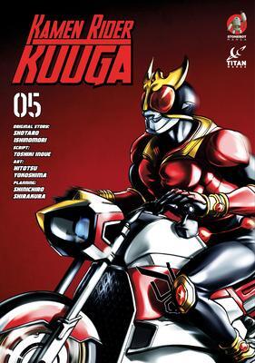 Cover: 9781787740082 | Kamen Rider Kuuga Vol. 5 | Shotaro Ishinomori | Taschenbuch | Englisch