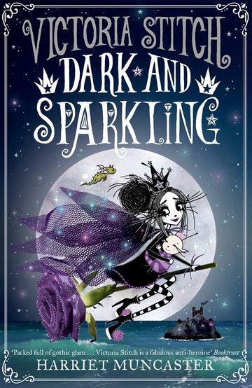 Cover: 9780192783707 | Victoria Stitch: Dark and Sparkling | Harriet Muncaster | Taschenbuch