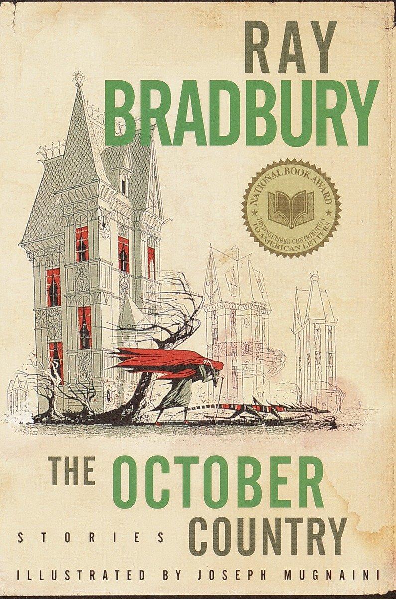 Cover: 9780345407856 | The October Country: Stories | Ray Bradbury | Taschenbuch | Englisch