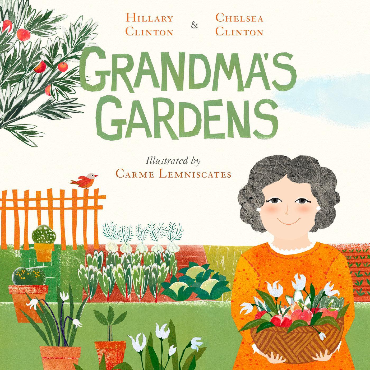 Cover: 9780593115350 | Grandma's Gardens | Hillary Clinton (u. a.) | Buch | Englisch | 2020
