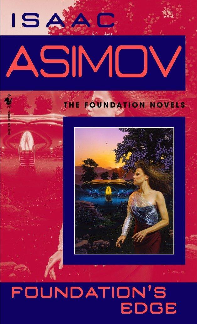 Cover: 9780553293388 | Foundation's Edge | Isaac Asimov | Taschenbuch | Foundation | Englisch