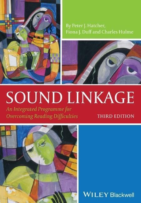 Cover: 9781118510087 | Sound Linkage | Charles Hulme (u. a.) | Taschenbuch | 200 S. | 2014