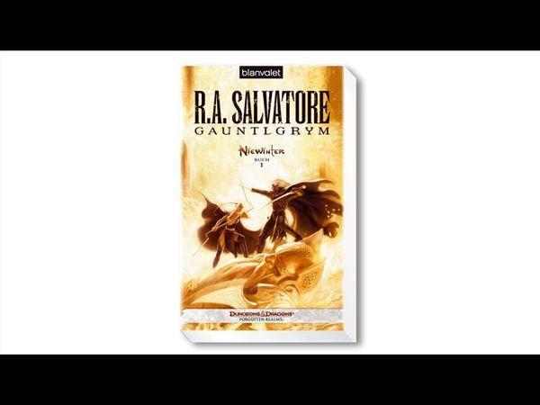 Bild: 9783442268511 | Niewinter 01 | Gauntlgrym | R. A. Salvatore | Taschenbuch | 480 S.