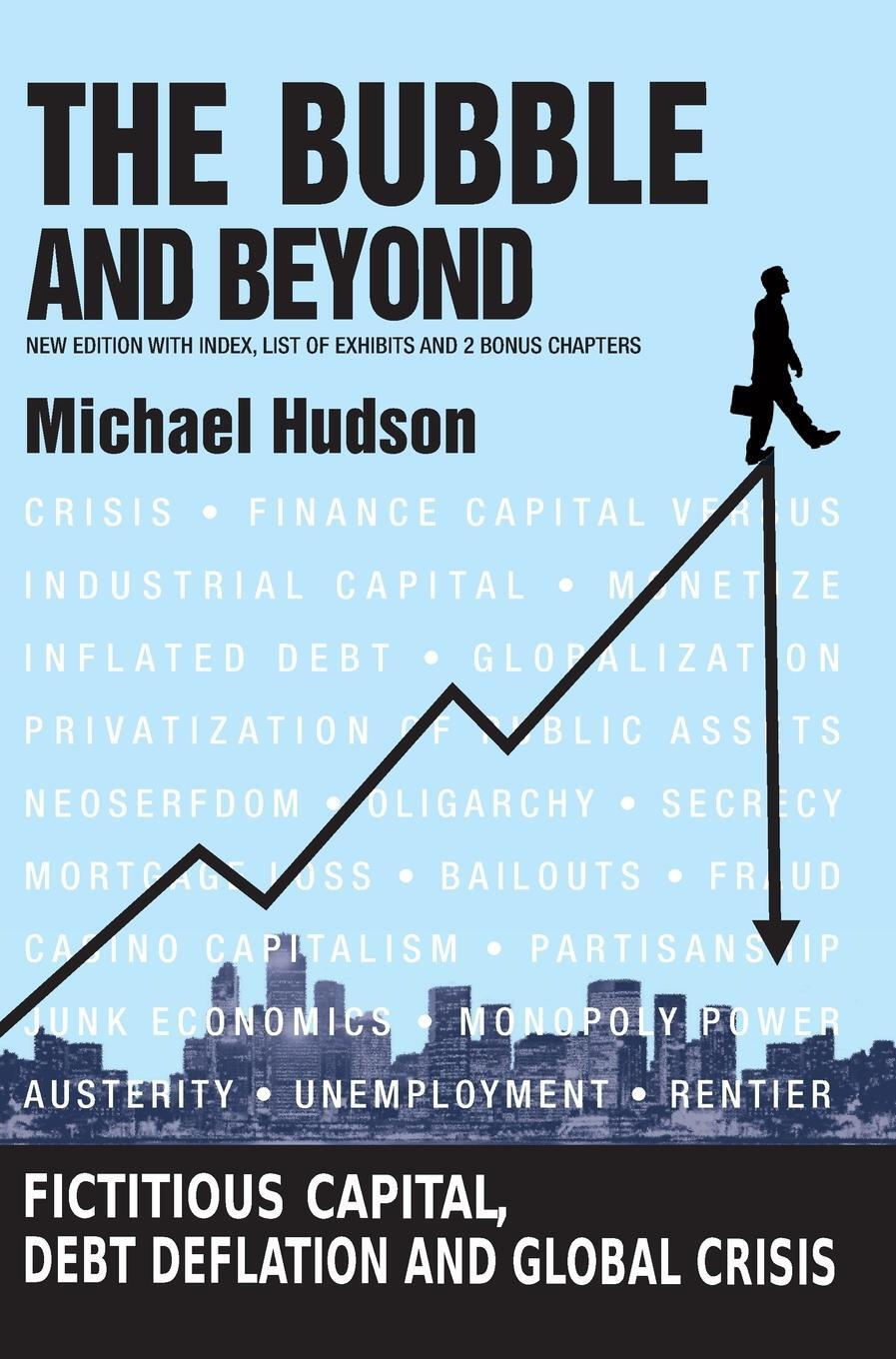 Cover: 9783949546044 | THE BUBBLE AND BEYOND | Michael Hudson | Buch | Englisch | 2014