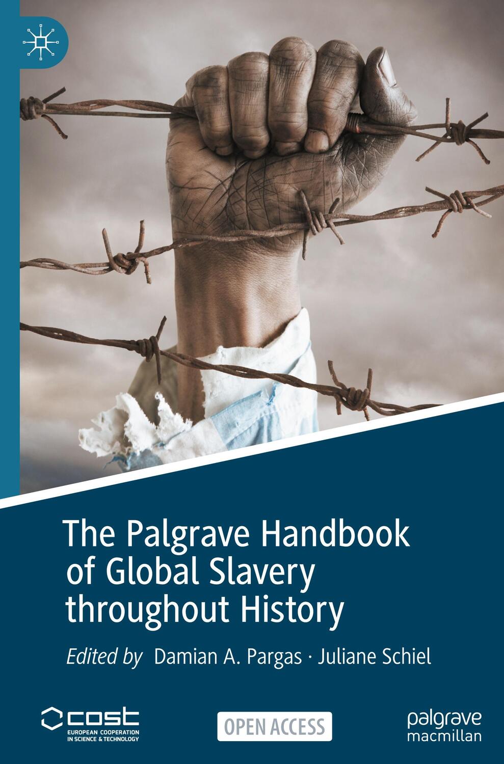 Cover: 9783031132599 | The Palgrave Handbook of Global Slavery throughout History | Buch