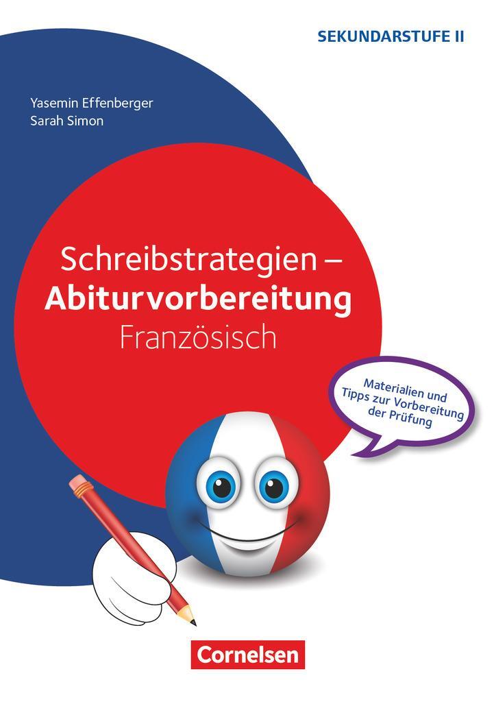 Cover: 9783589165971 | Schreibstrategien Französisch | Sarah Simon | Broschüre | Deutsch