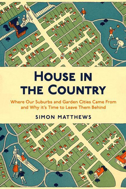 Cover: 9780857304957 | House in the Country | Simon Matthews | Taschenbuch | Englisch | 2022