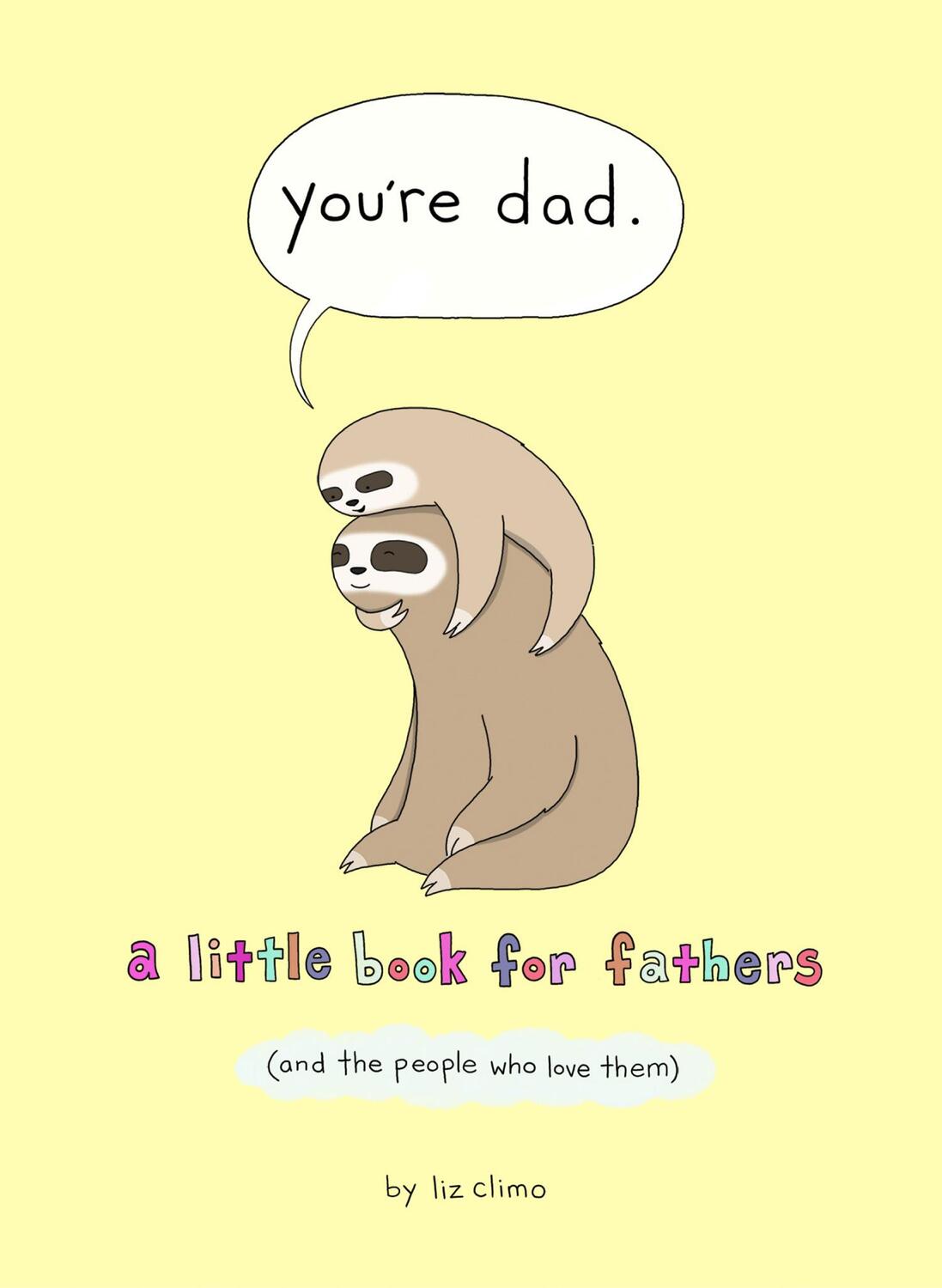 Cover: 9780008436445 | You're Dad | A Little Book for Fathers (And the People Who Love Them)