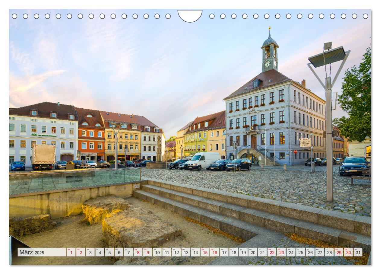 Bild: 9783435310586 | Bischofswerda Impressionen (Wandkalender 2025 DIN A4 quer),...