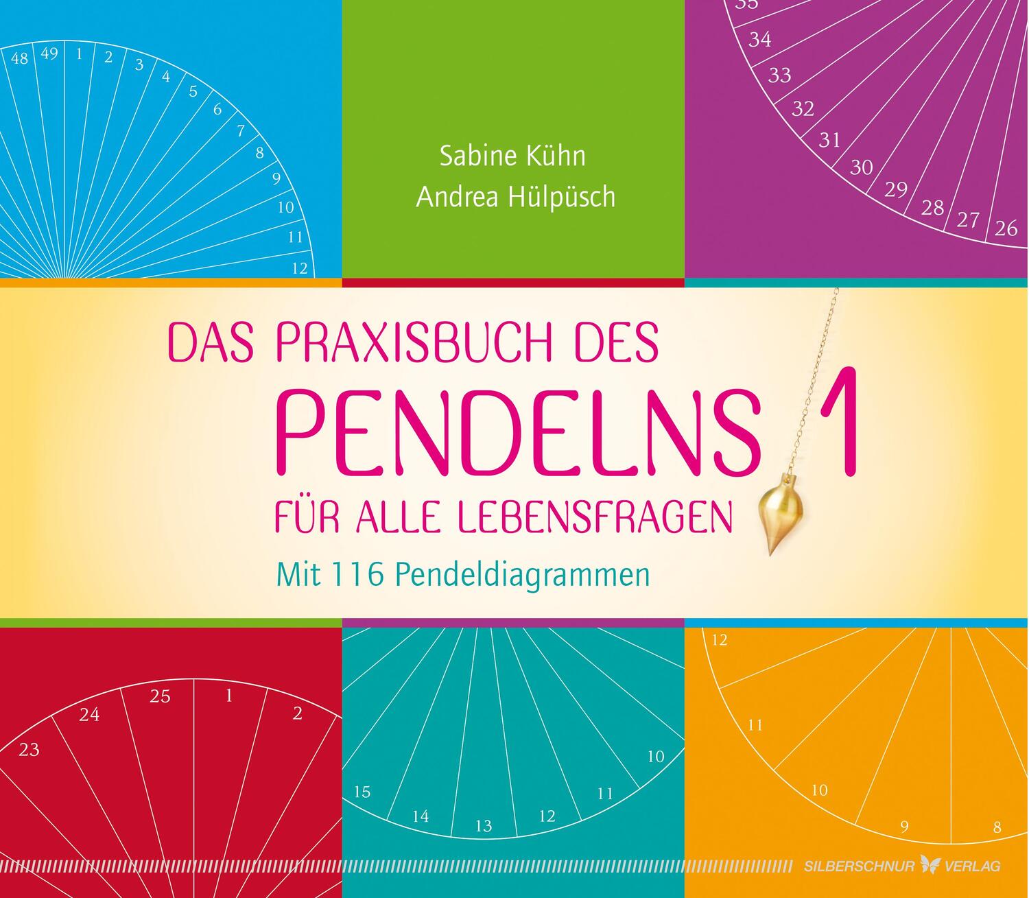 Cover: 9783898455572 | Das Praxisbuch des Pendelns 1 | Sabine Kühn (u. a.) | Buch | 288 S.