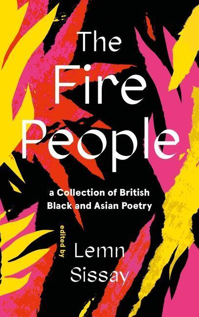 Cover: 9781838855420 | The Fire People | A Collection of British Black and Asian Poetry