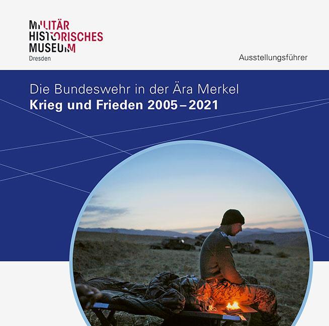 Cover: 9783954987009 | Krieg und Frieden 2005-2021 | Die Bundeswehr in der Ära Merkel | Buch