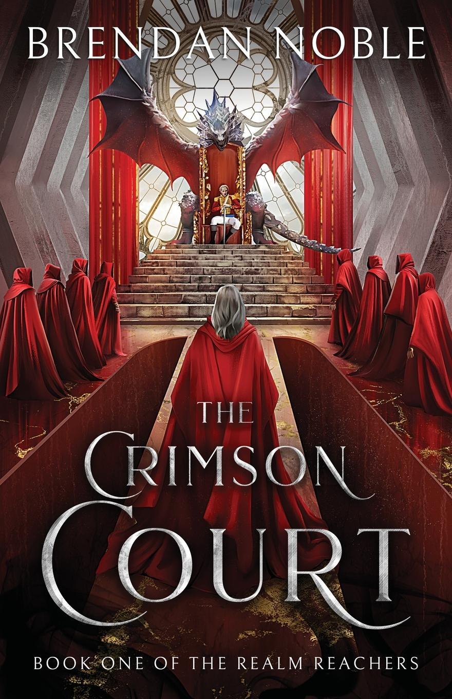 Cover: 9781954985056 | The Crimson Court | Brendan Noble | Taschenbuch | The Realm Reachers