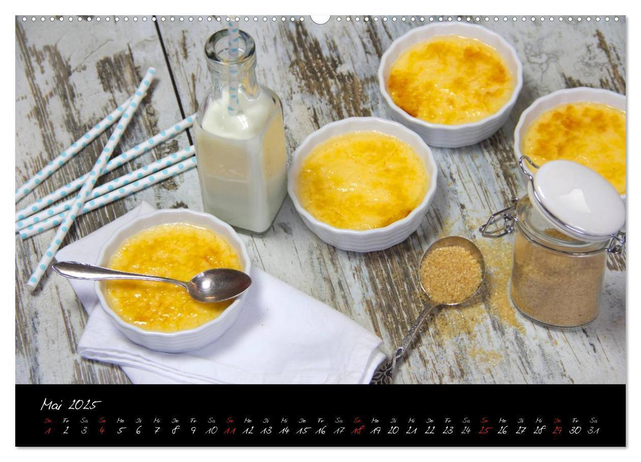 Bild: 9783435763375 | Food-Fotografie (Wandkalender 2025 DIN A2 quer), CALVENDO...