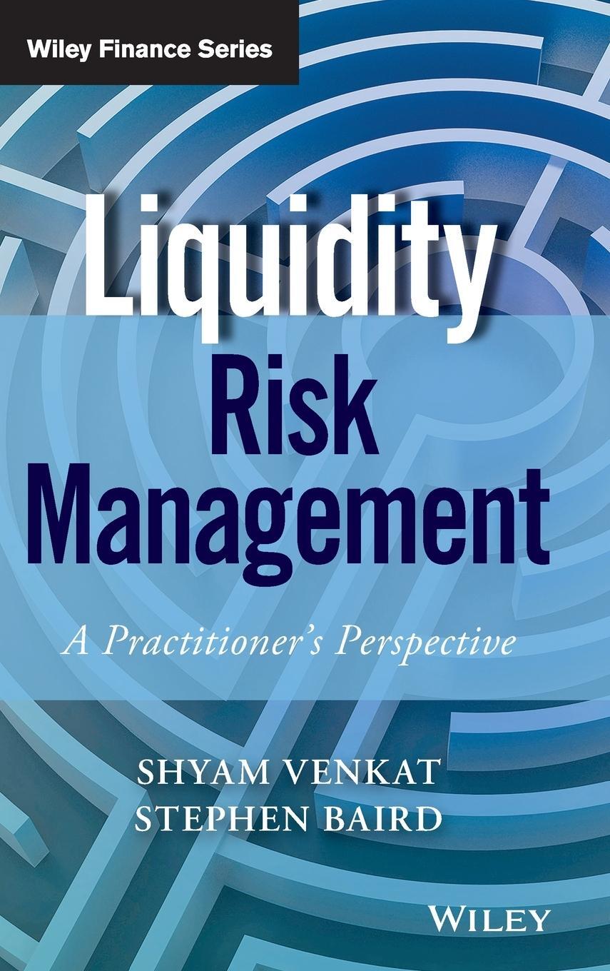 Cover: 9781118881927 | Liquidity Risk Management | Shyam Venkat | Buch | 304 S. | Englisch