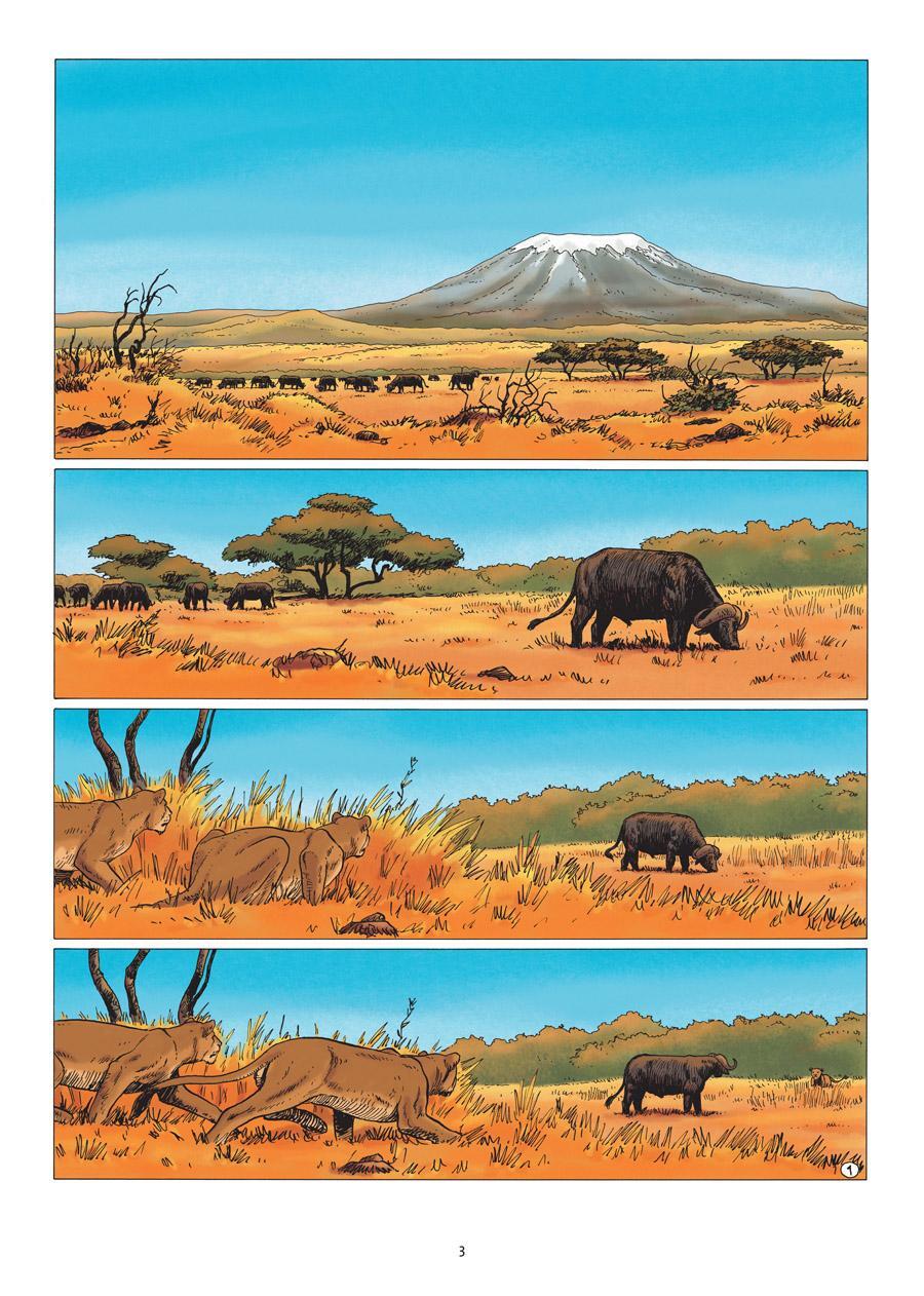 Bild: 9783967920369 | Kenya. Band 5 | Illusionen | Leo (u. a.) | Buch | Kenya | 48 S. | 2023