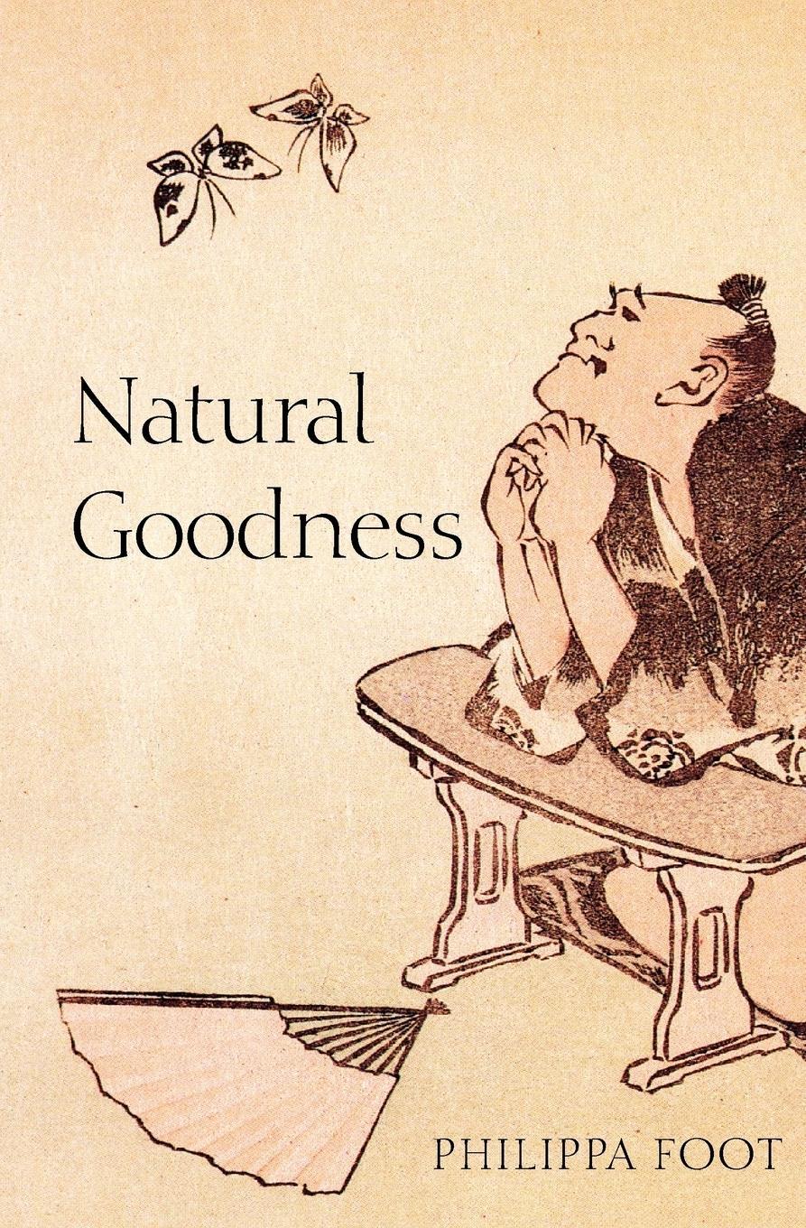 Cover: 9780199265473 | Natural Goodness (Paperback) | Philippa Foot | Taschenbuch | Paperback