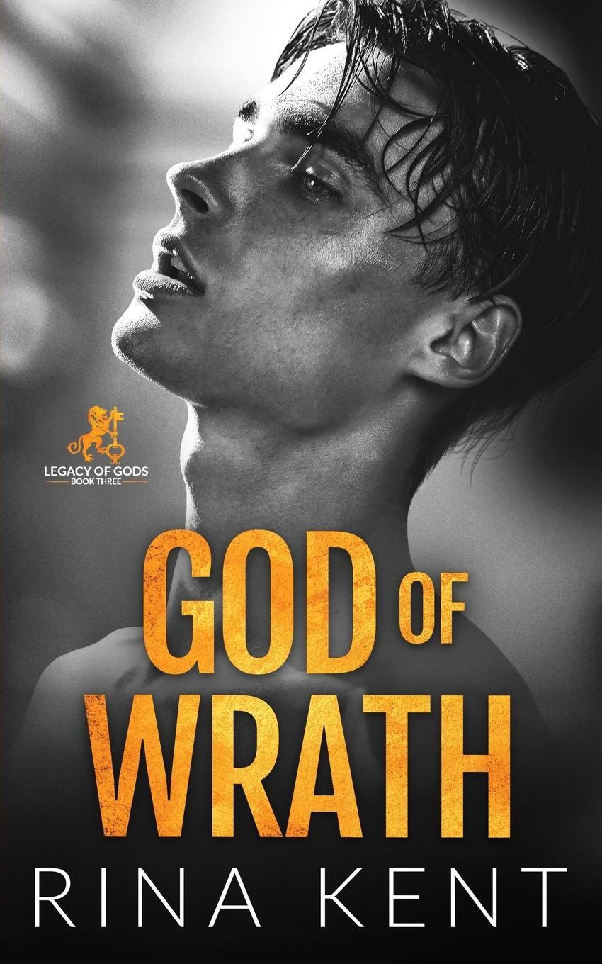 Cover: 9781685452063 | God of Wrath | A Dark Enemies to Lovers Romance | Rina Kent | Buch