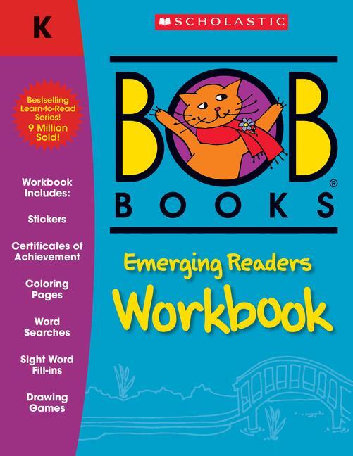 Cover: 9781338226782 | Bob Books: Emerging Readers Workbook | Lynn Maslen Kertell | Buch