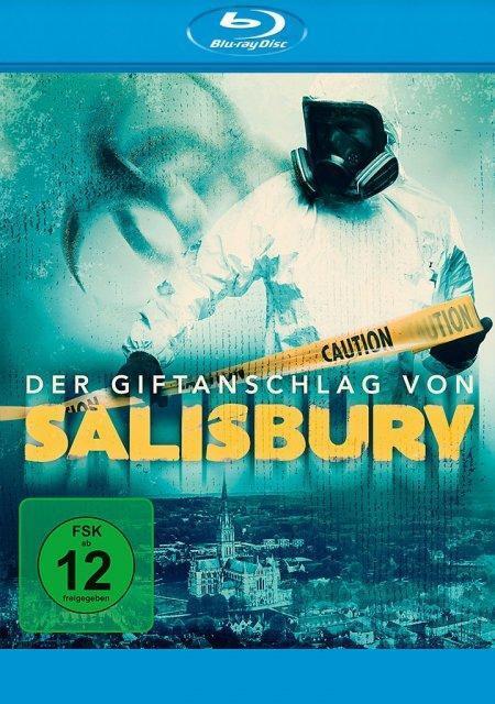 Cover: 4061229155915 | Der Giftanschlag von Salisbury | Adam Patterson (u. a.) | Blu-ray Disc