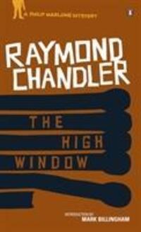 Cover: 9780241956298 | The High Window | Classic Hard-Boiled Detective Fiction | Chandler
