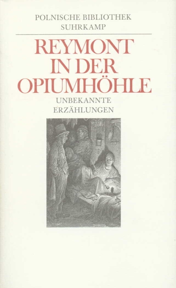 Cover: 9783518402078 | In der Opiumhöhle | Wladyslaw Stanislaw Reymont | Buch | Suhrkamp