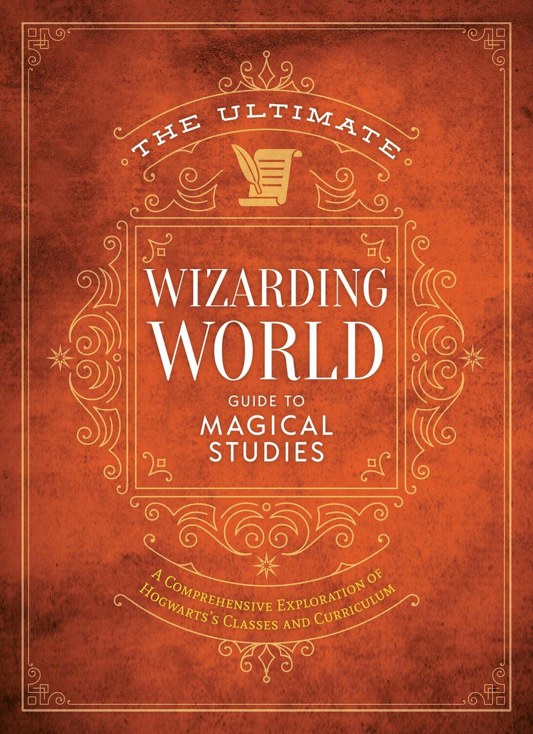 Cover: 9781956403268 | The Ultimate Wizarding World Guide to Magical Studies: A...