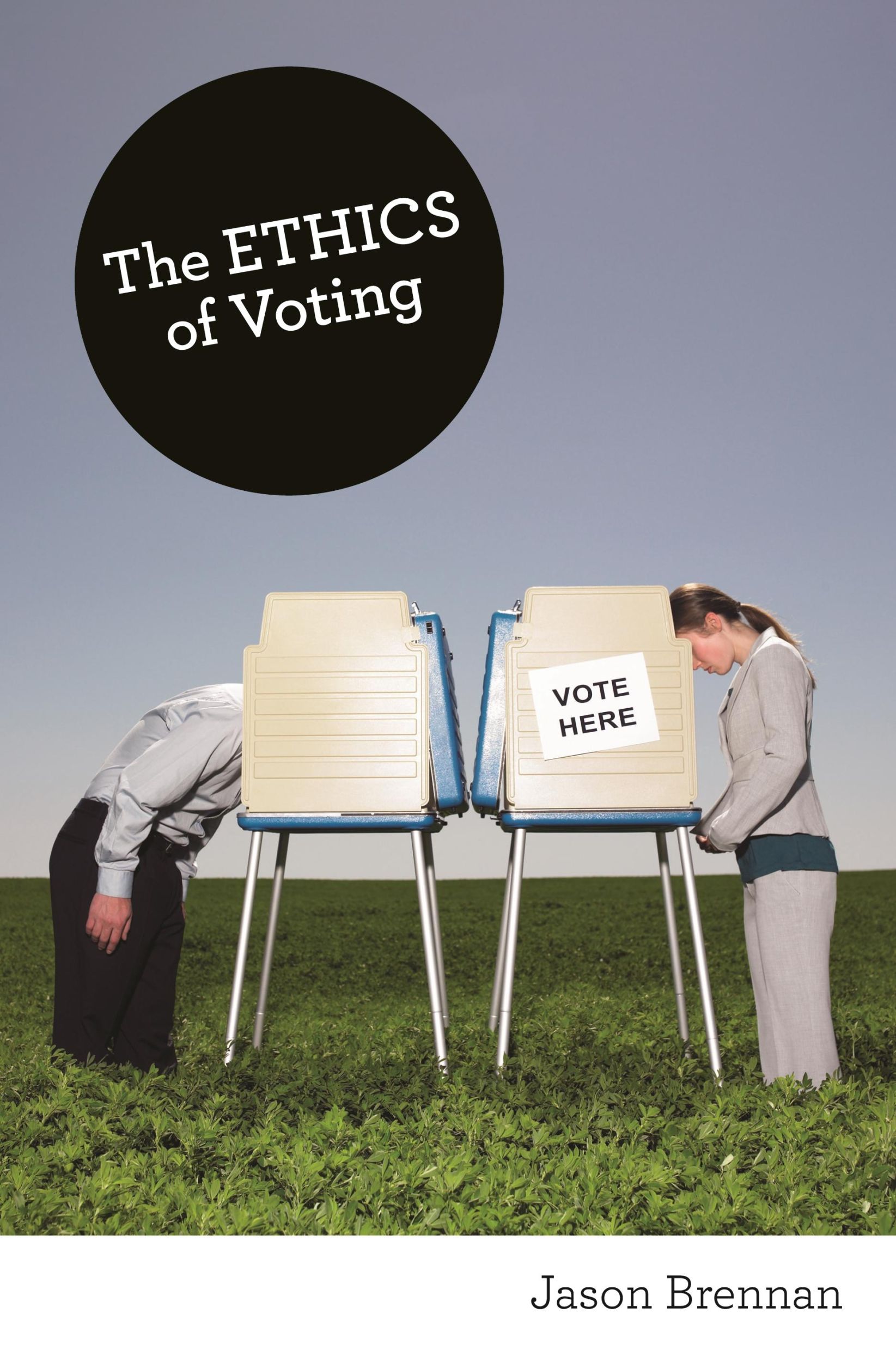 Cover: 9780691154442 | The Ethics of Voting | Jason Brennan | Taschenbuch | Englisch | 2012